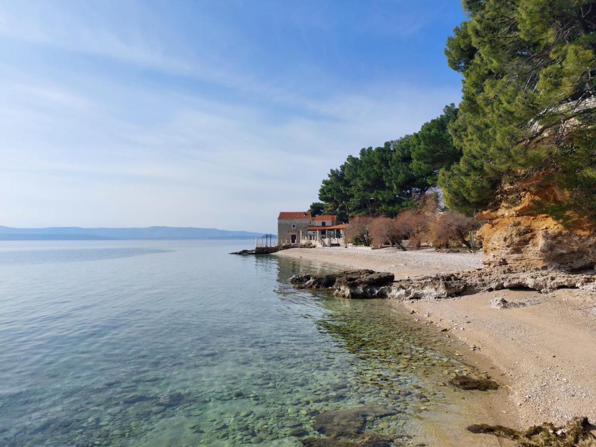 Apartment Bol - Sea, Sand And Happiness Exterior photo